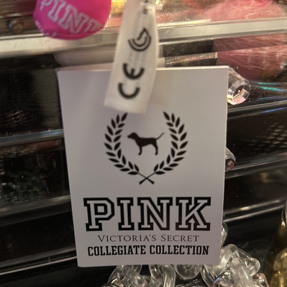 Rare Pink Purdue Dog - Picture 2 of 5